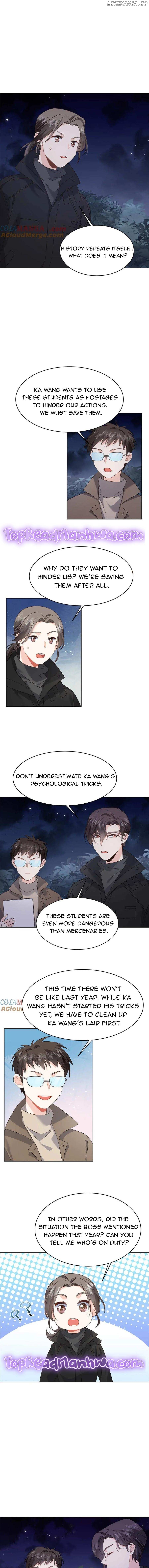 National School Prince Is A Girl Chapter 457 - page 4