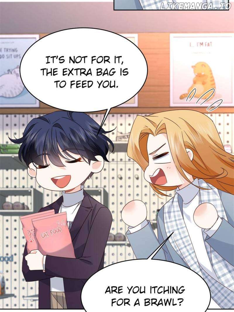 National School Prince Is A Girl Chapter 517 - page 24