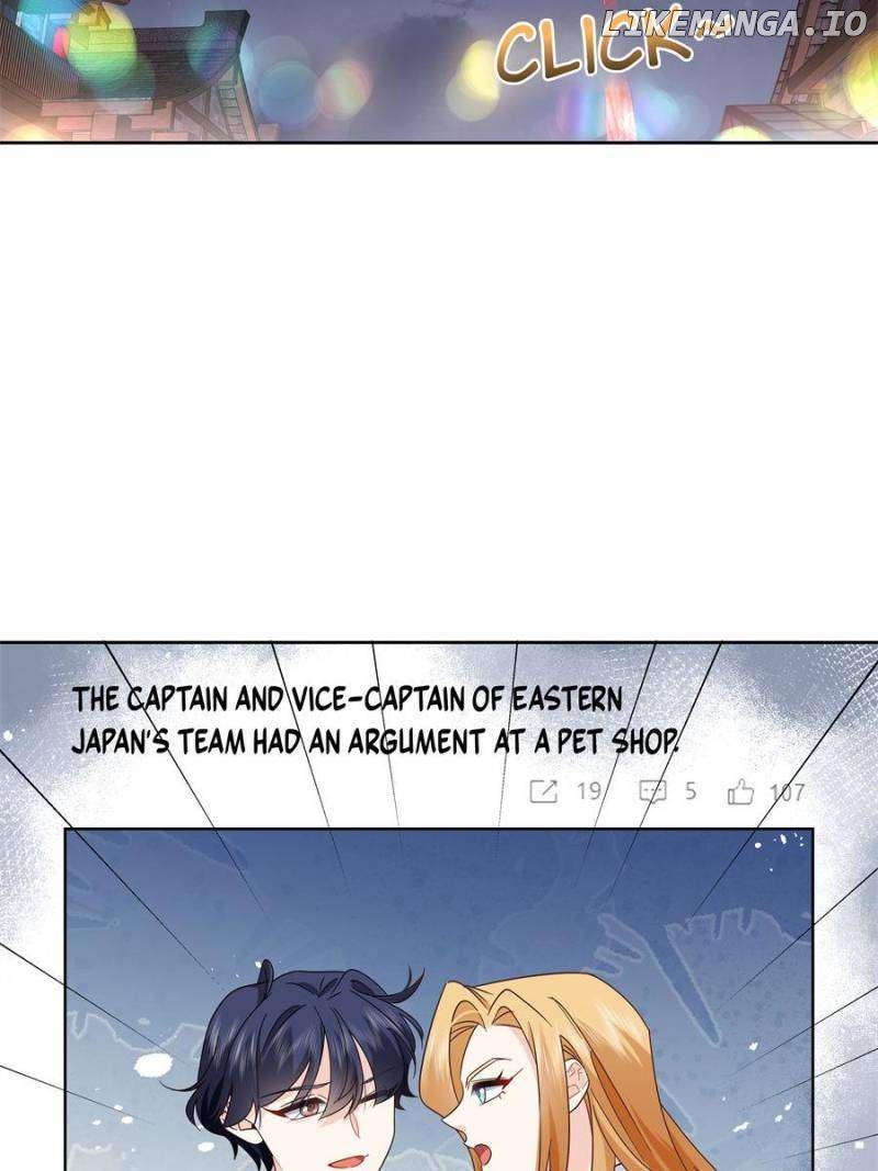 National School Prince Is A Girl Chapter 517 - page 27