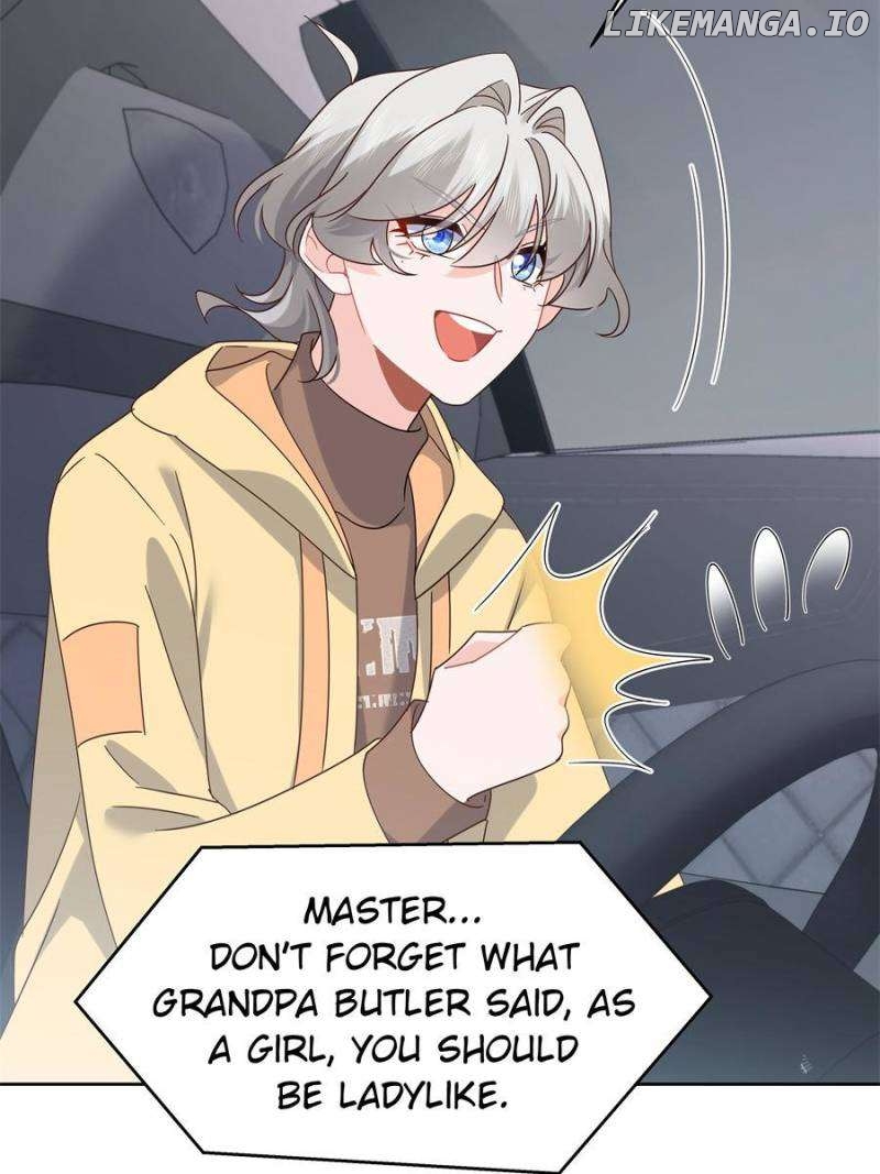 National School Prince Is A Girl Chapter 517 - page 37