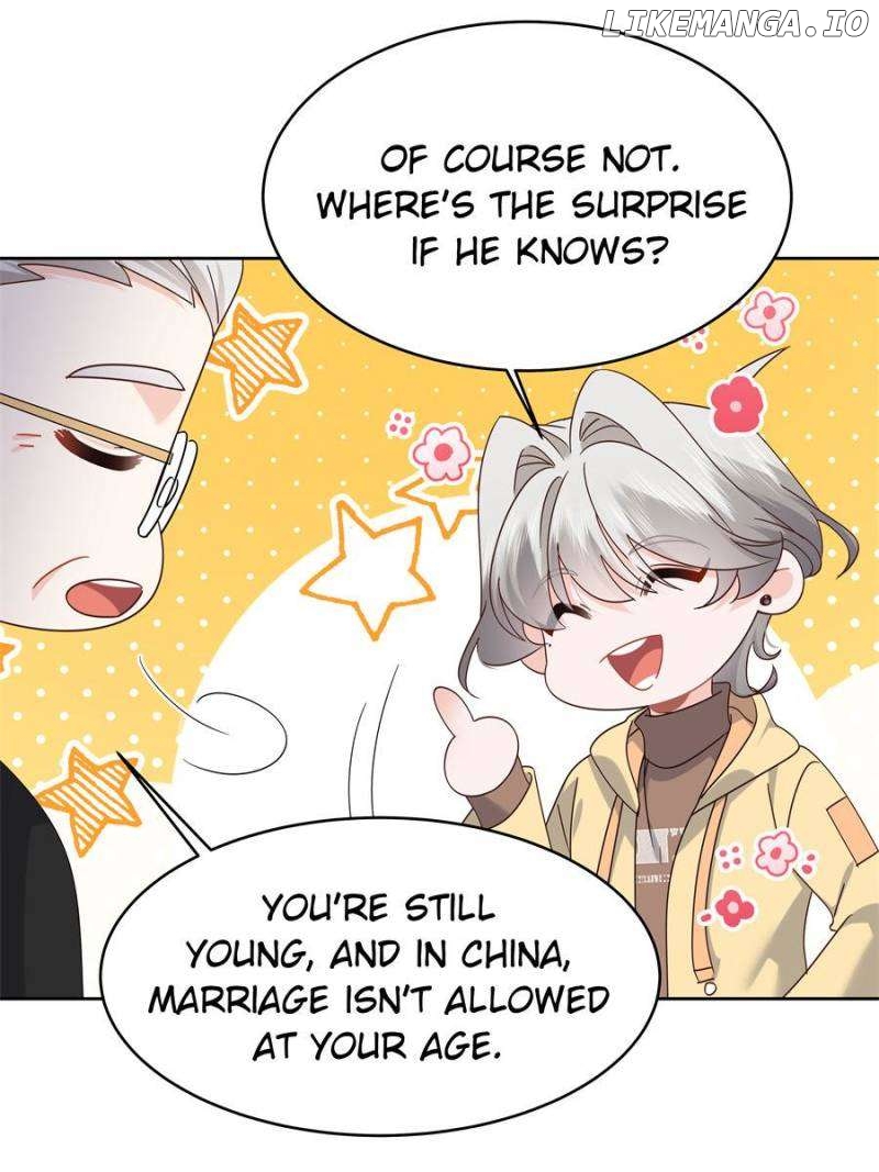 National School Prince Is A Girl Chapter 517 - page 41
