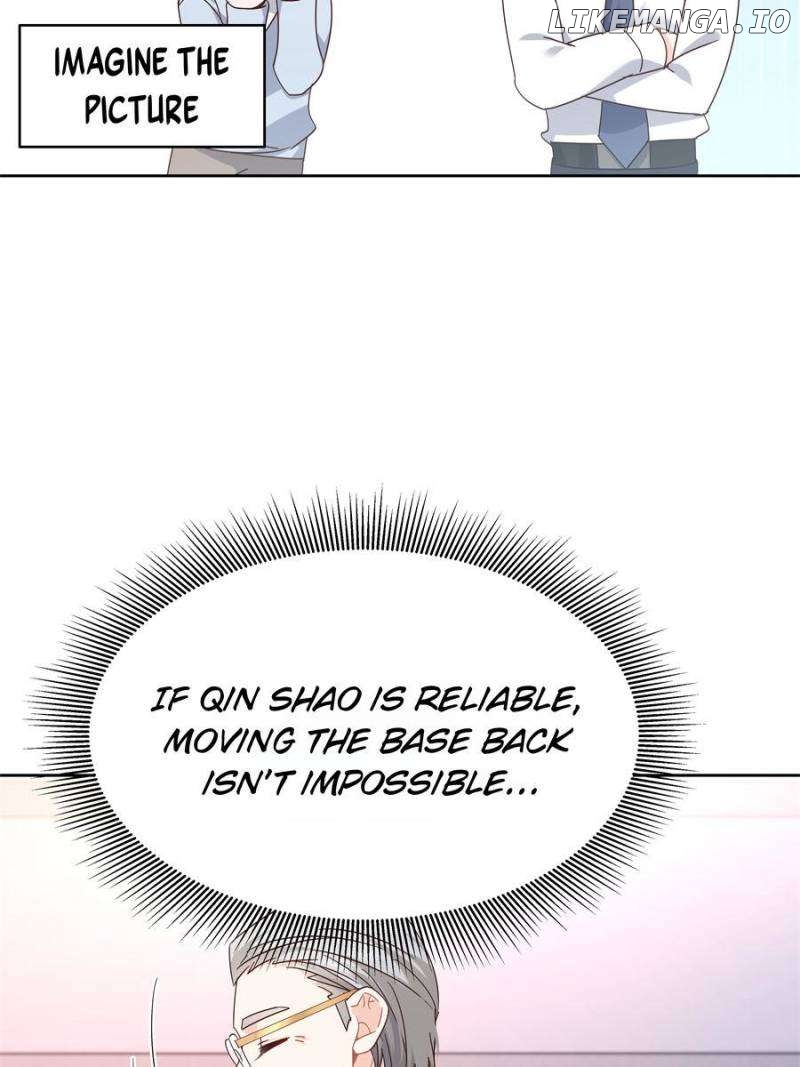 National School Prince Is A Girl Chapter 517 - page 47