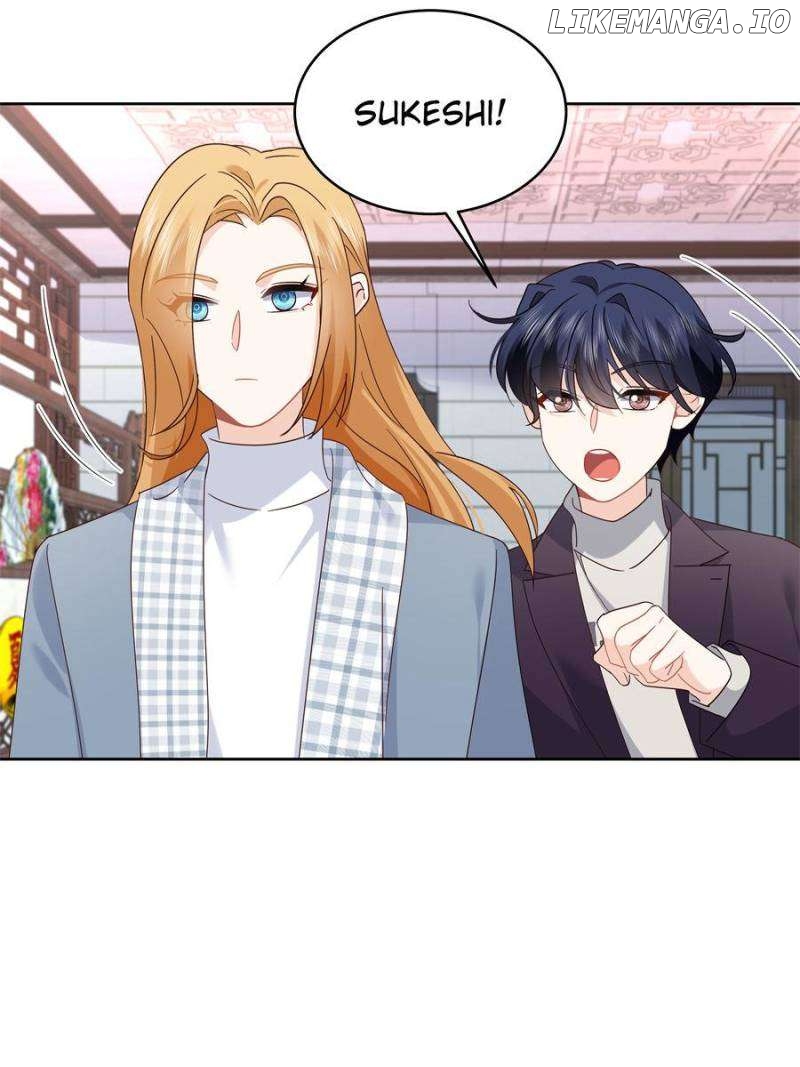 National School Prince Is A Girl Chapter 517 - page 5