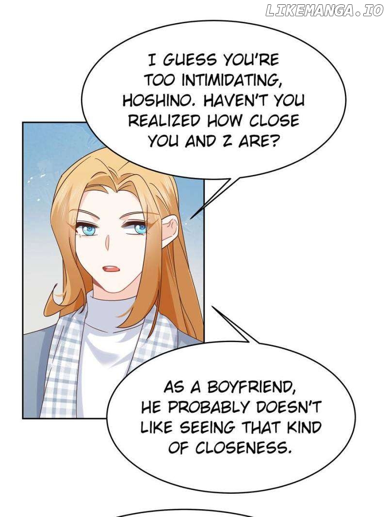 National School Prince Is A Girl Chapter 517 - page 8