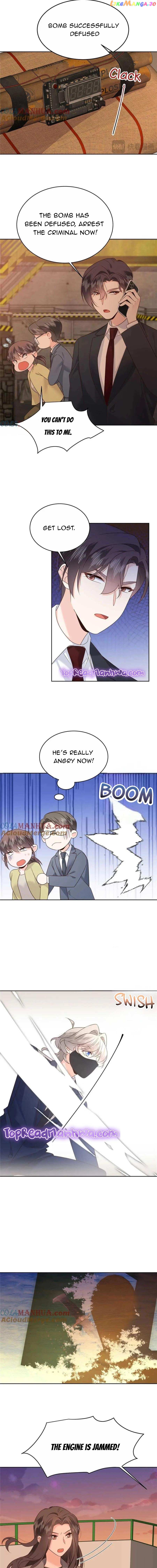 National School Prince Is A Girl Chapter 412 - page 5