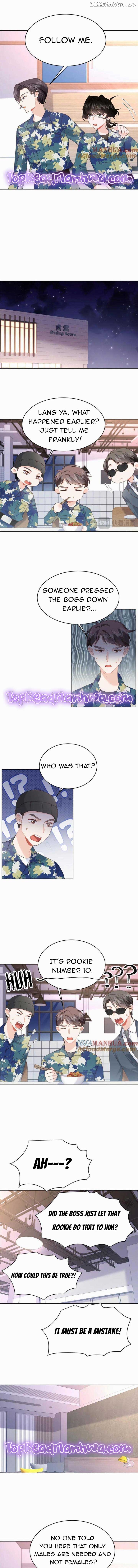 National School Prince Is A Girl Chapter 441 - page 3