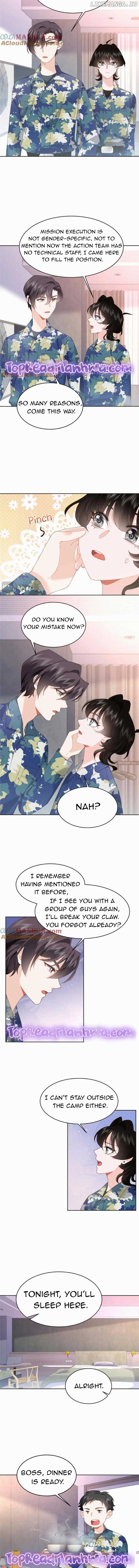 National School Prince Is A Girl Chapter 441 - page 4
