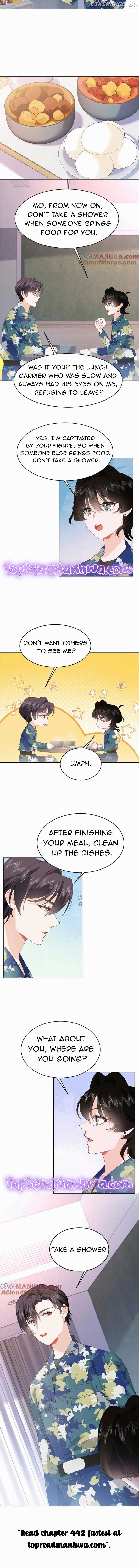 National School Prince Is A Girl Chapter 441 - page 5