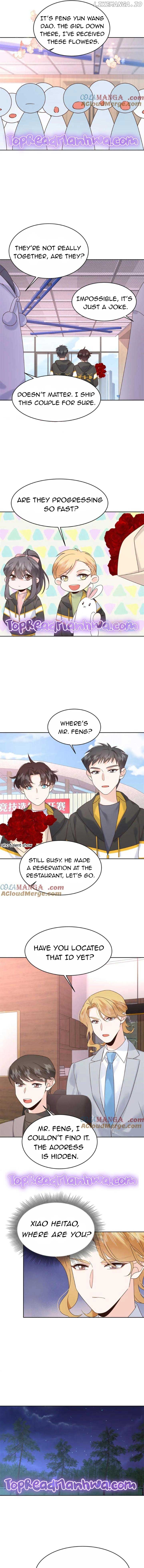 National School Prince Is A Girl Chapter 448 - page 3