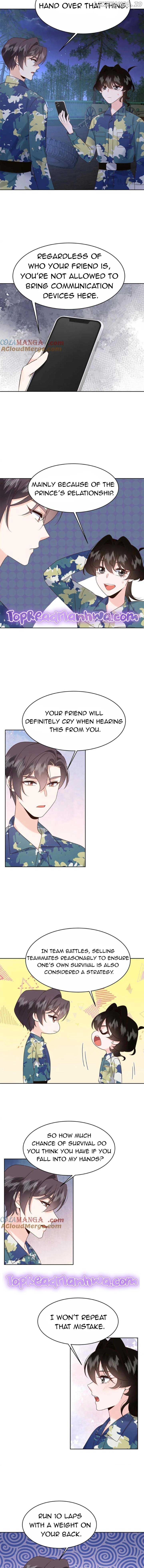 National School Prince Is A Girl Chapter 448 - page 4