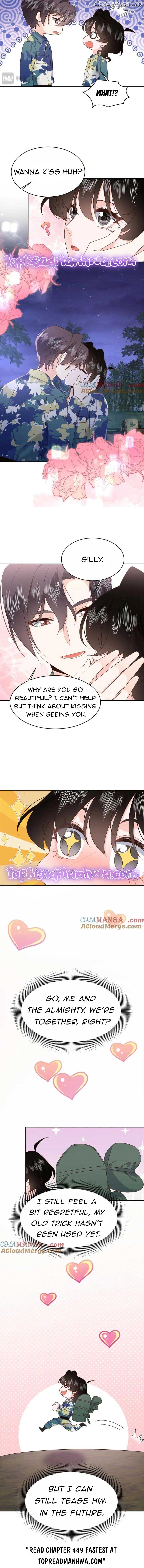 National School Prince Is A Girl Chapter 448 - page 5