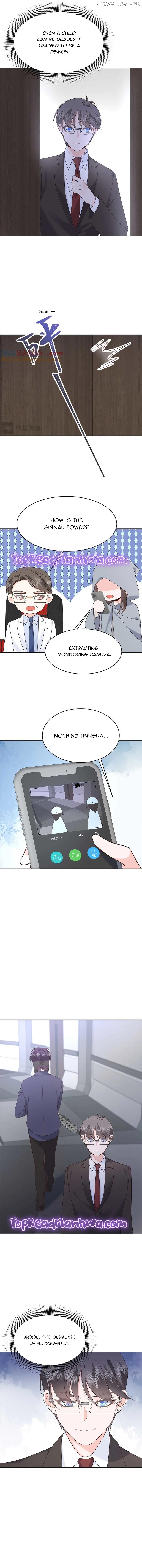 National School Prince Is A Girl Chapter 484 - page 3