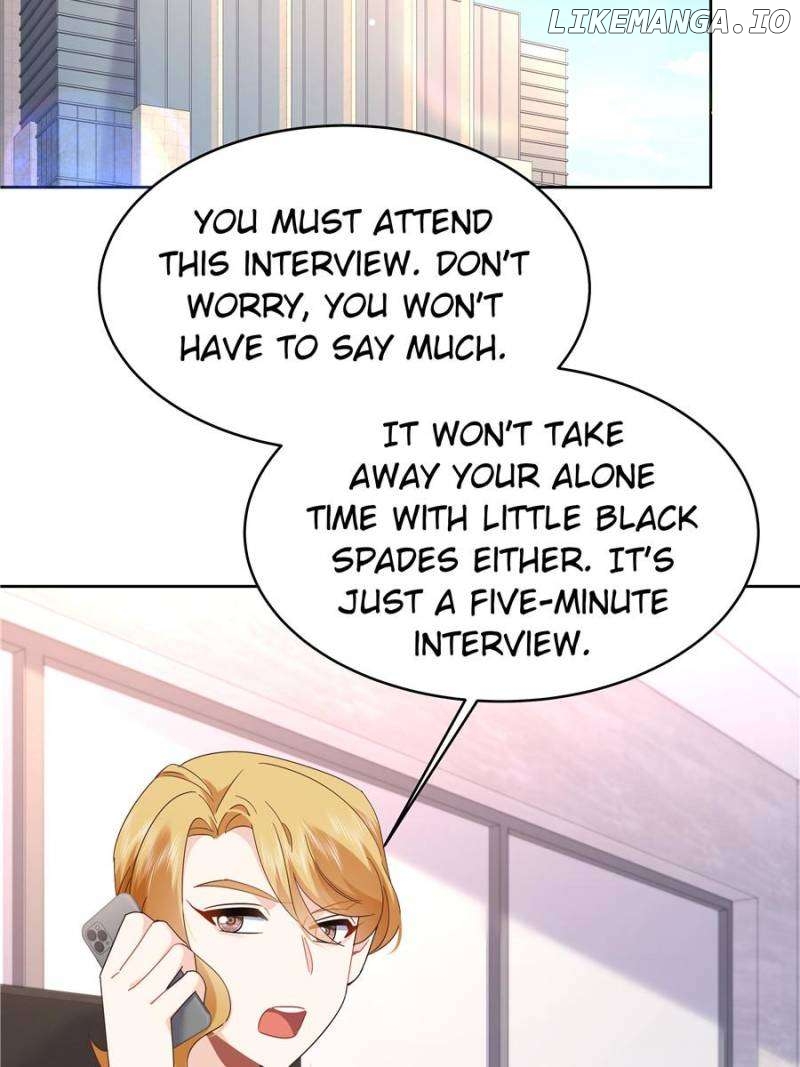 National School Prince Is A Girl Chapter 515 - page 18