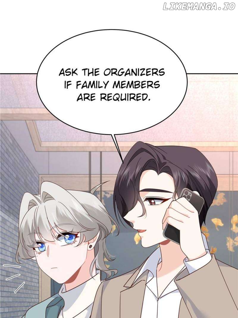 National School Prince Is A Girl Chapter 515 - page 23