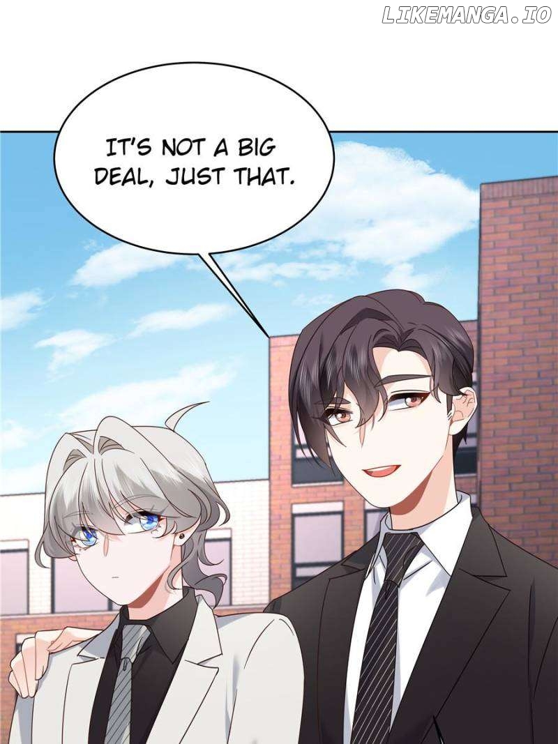 National School Prince Is A Girl Chapter 515 - page 44
