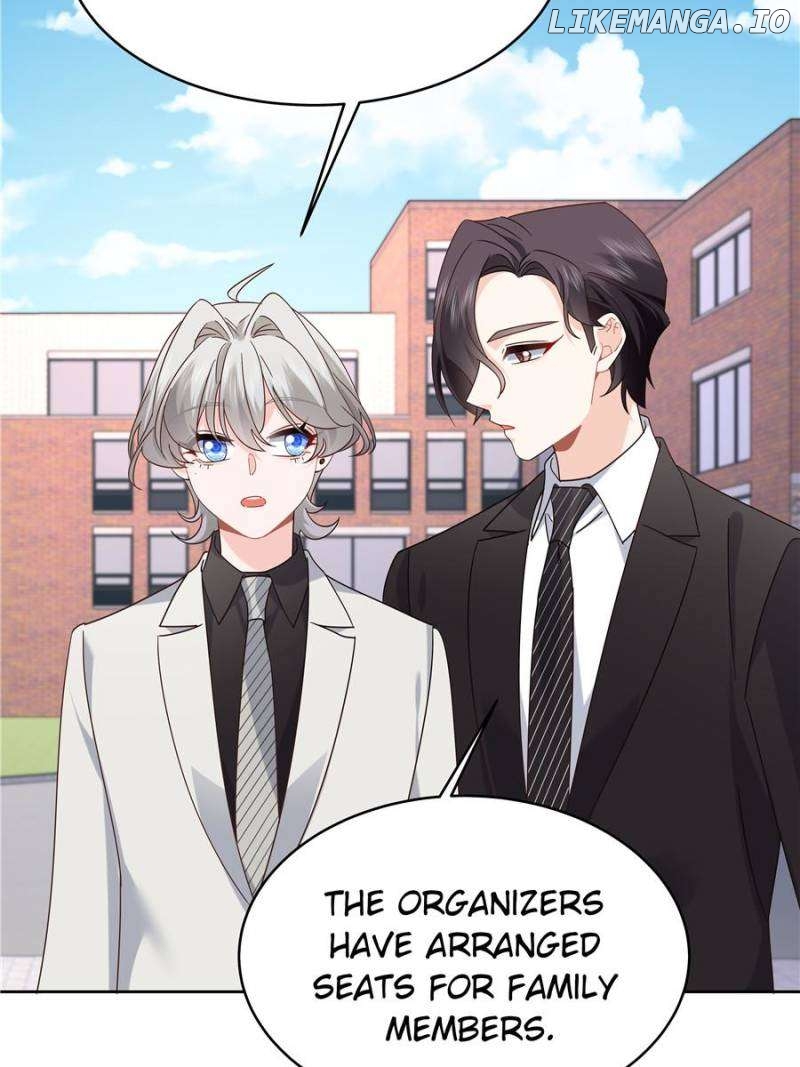 National School Prince Is A Girl Chapter 515 - page 47