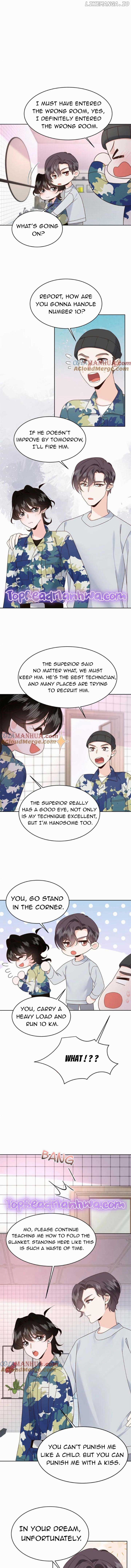 National School Prince Is A Girl Chapter 442 - page 2