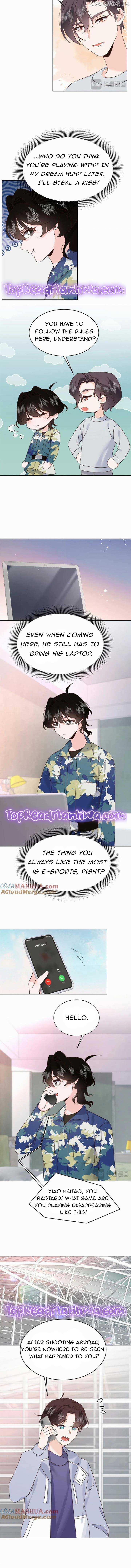 National School Prince Is A Girl Chapter 442 - page 3