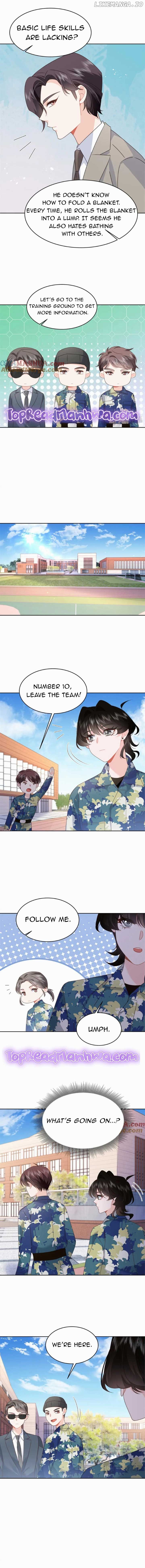 National School Prince Is A Girl Chapter 439 - page 3