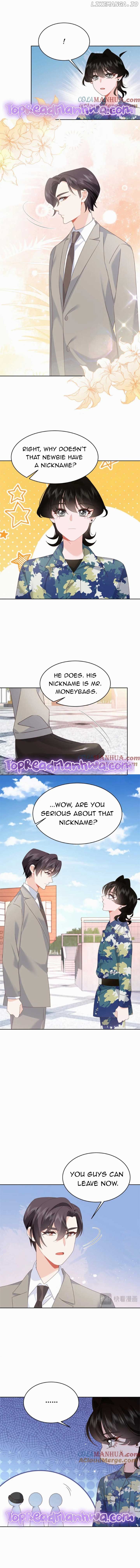 National School Prince Is A Girl Chapter 439 - page 4