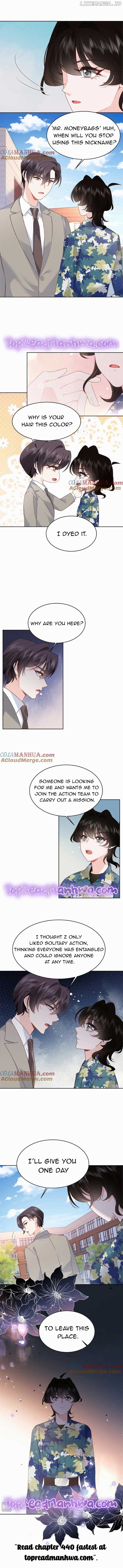 National School Prince Is A Girl Chapter 439 - page 5