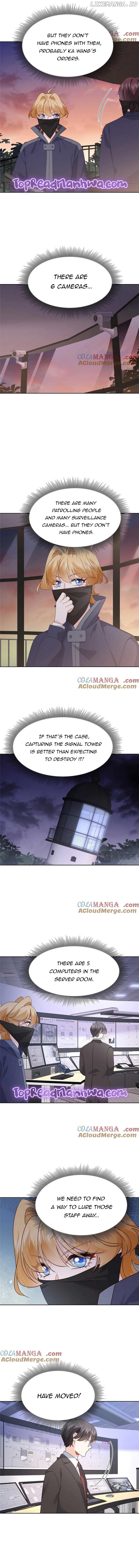 National School Prince Is A Girl Chapter 483 - page 4