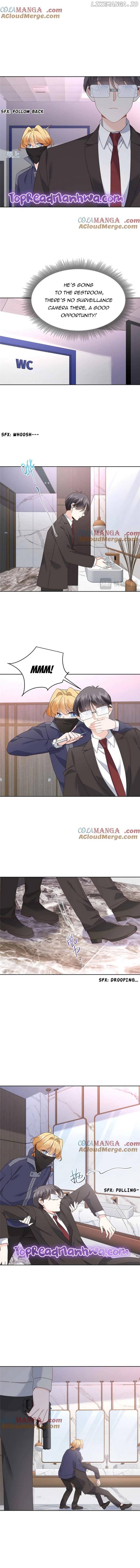 National School Prince Is A Girl Chapter 483 - page 5