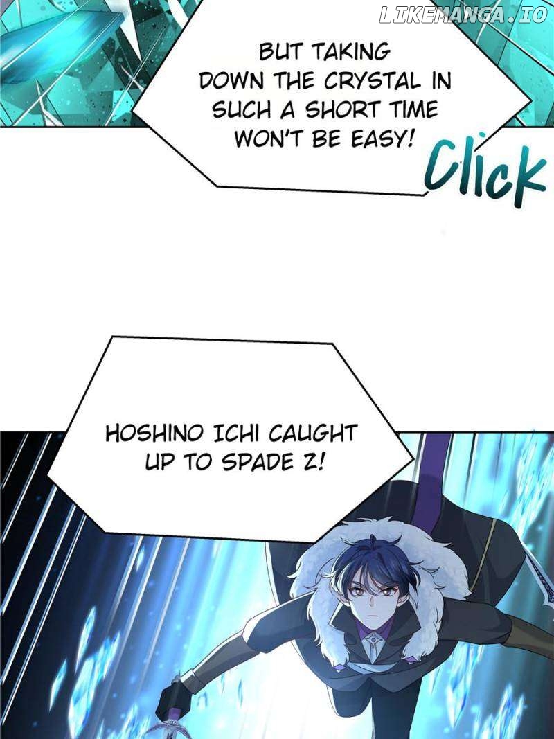 National School Prince Is A Girl Chapter 513 - page 11