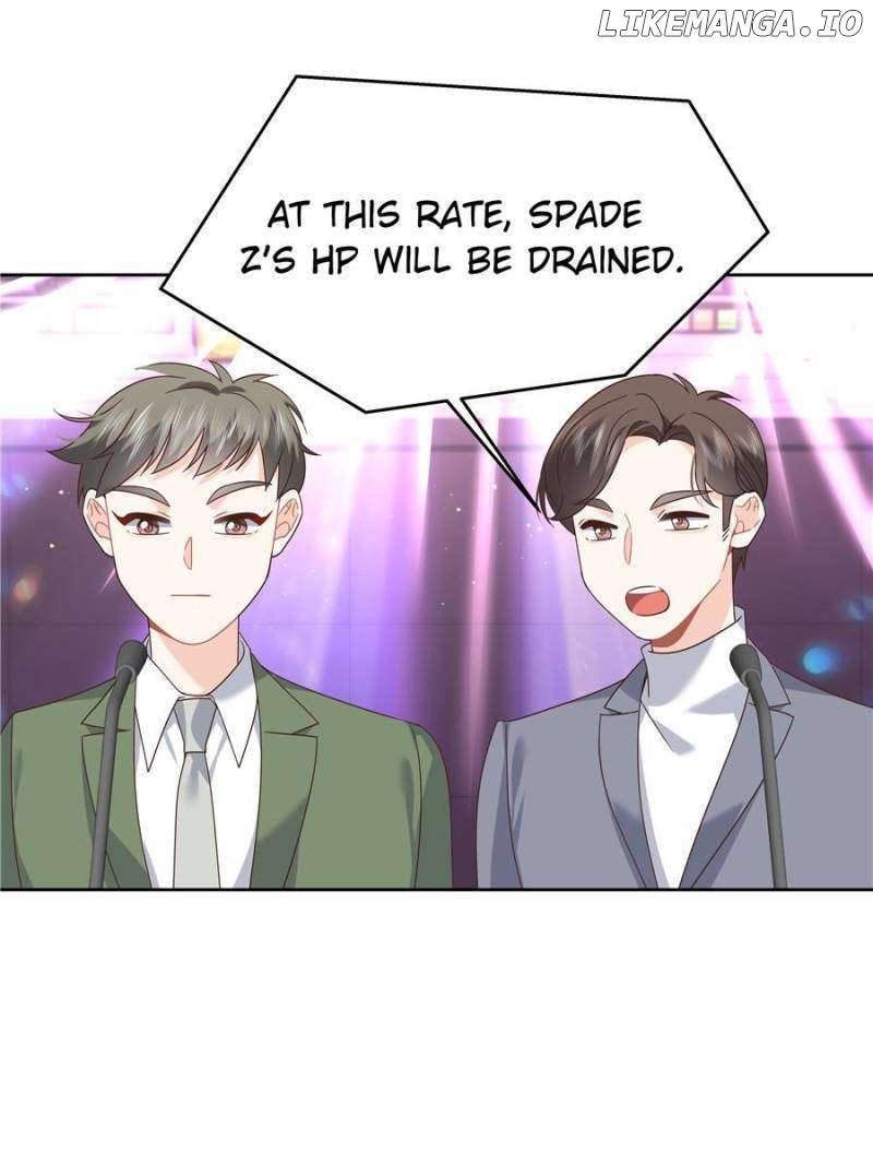 National School Prince Is A Girl Chapter 513 - page 15