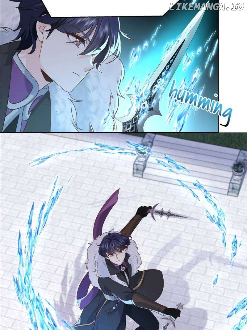 National School Prince Is A Girl Chapter 513 - page 17