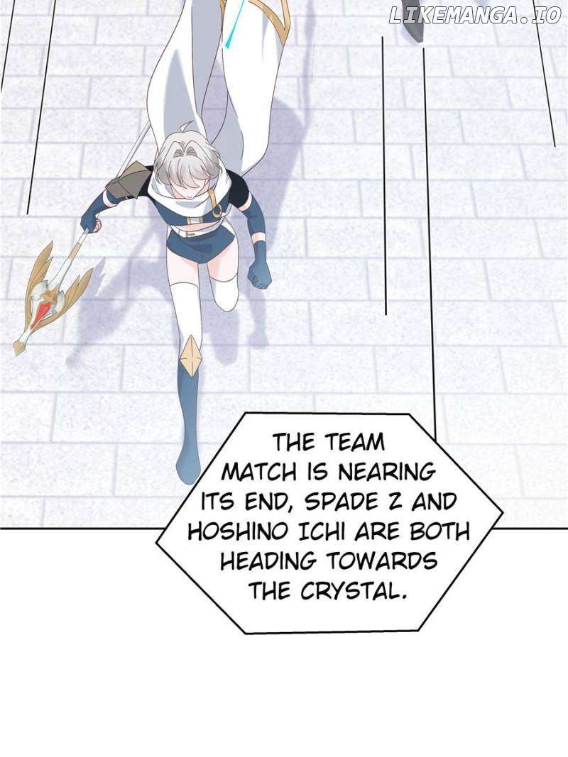 National School Prince Is A Girl Chapter 513 - page 3