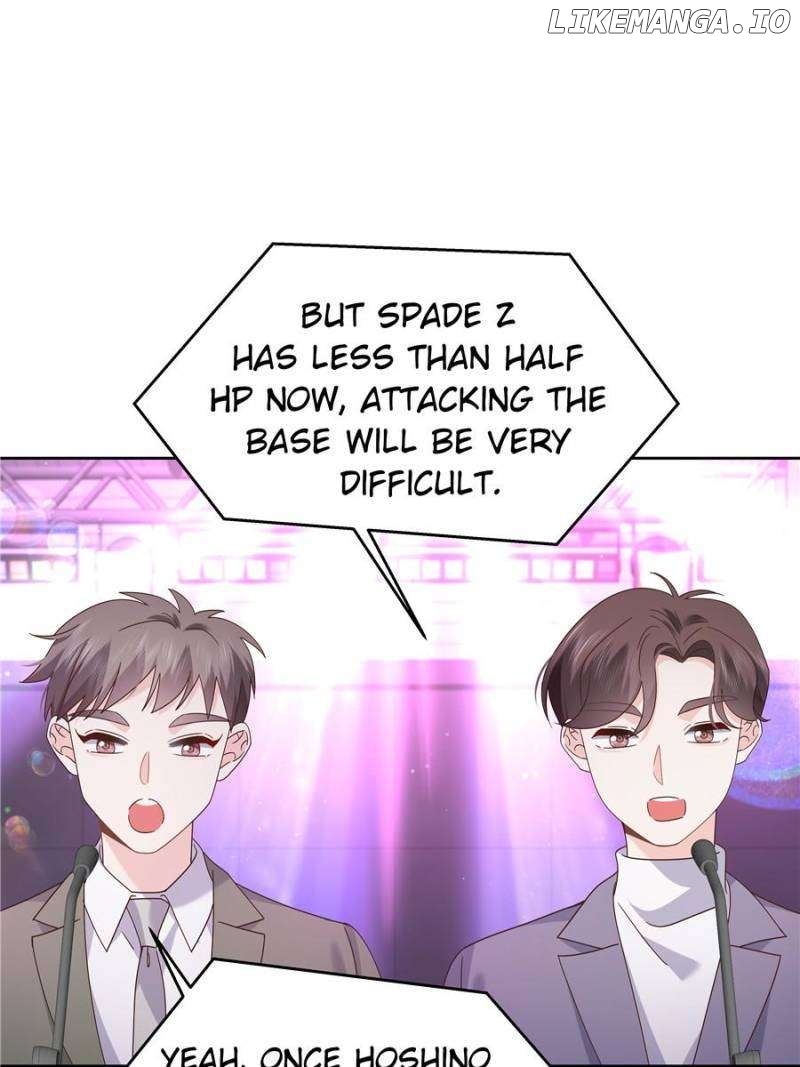 National School Prince Is A Girl Chapter 513 - page 5
