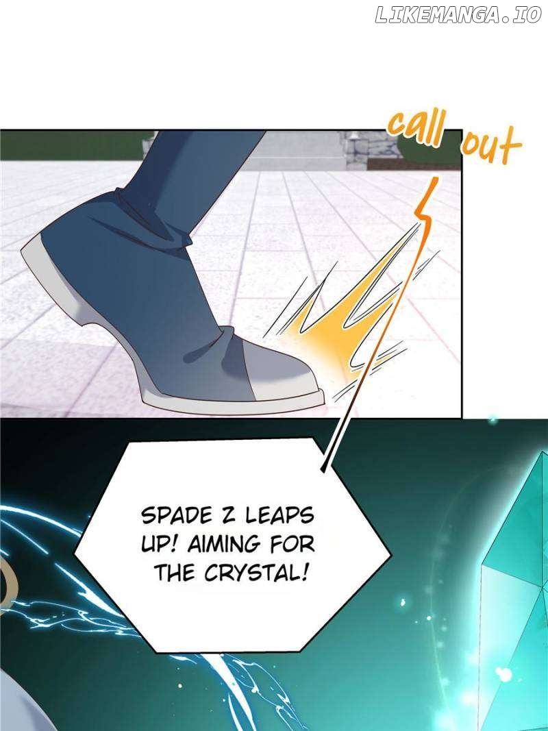 National School Prince Is A Girl Chapter 513 - page 8