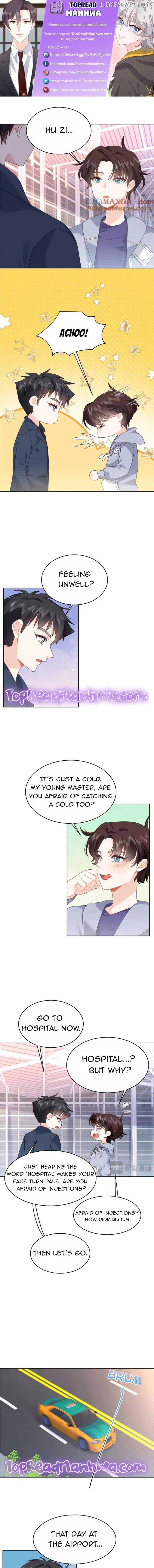 National School Prince Is A Girl Chapter 443 - page 1