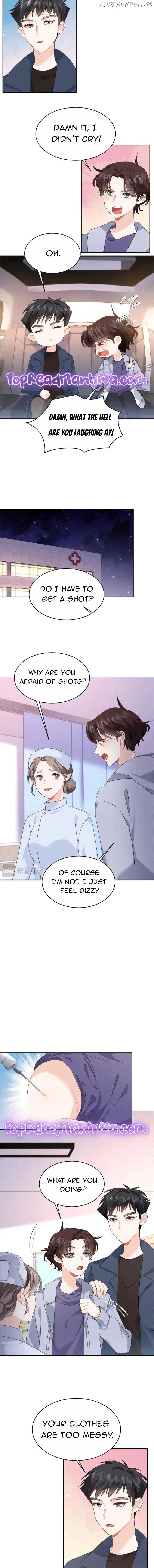 National School Prince Is A Girl Chapter 443 - page 2