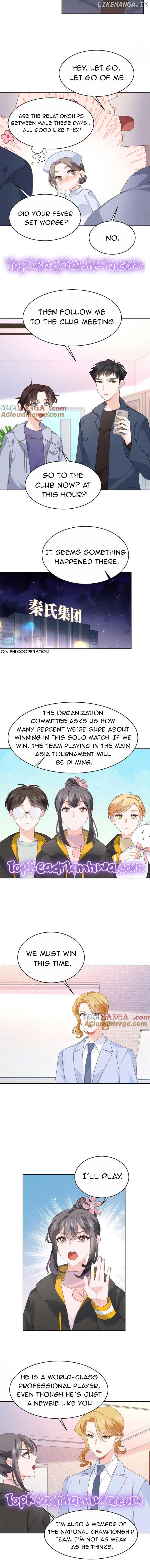 National School Prince Is A Girl Chapter 443 - page 3