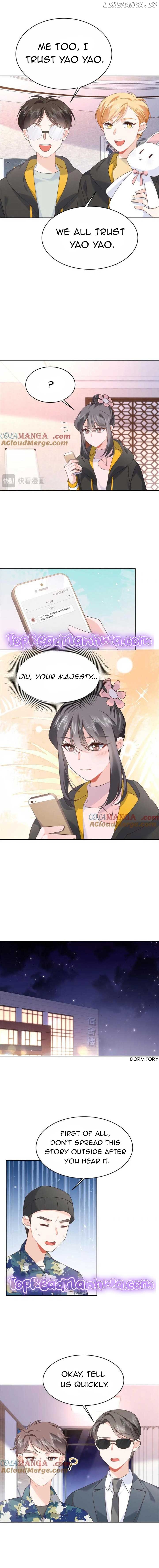 National School Prince Is A Girl Chapter 443 - page 4