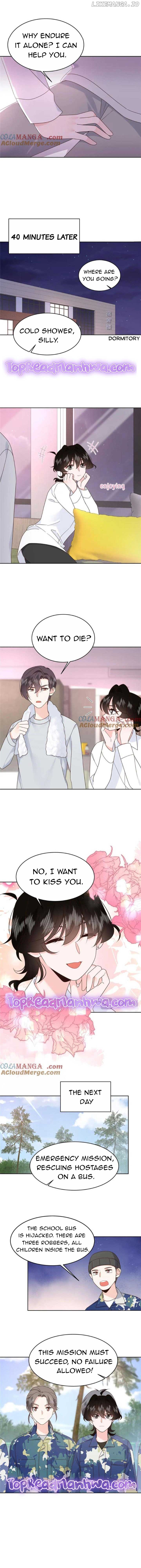 National School Prince Is A Girl Chapter 444 - page 3