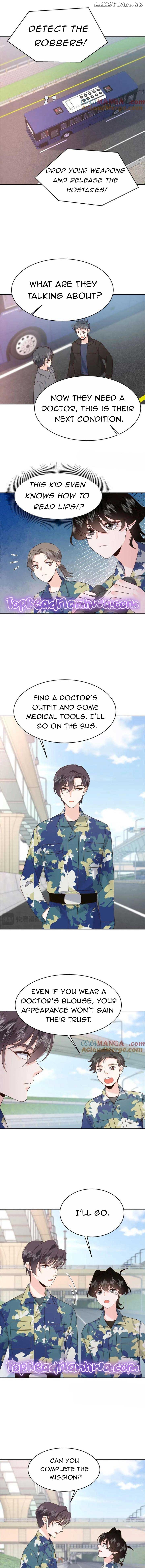 National School Prince Is A Girl Chapter 444 - page 4