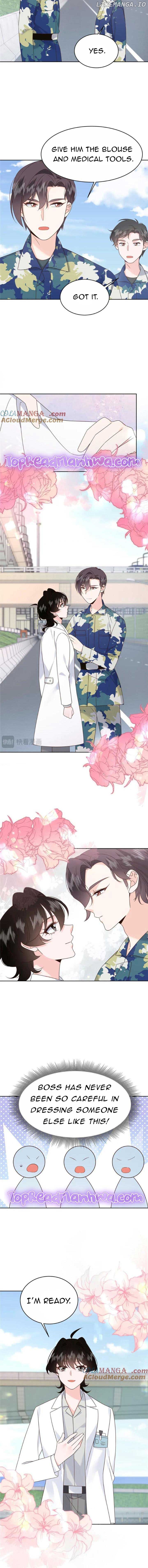 National School Prince Is A Girl Chapter 444 - page 5