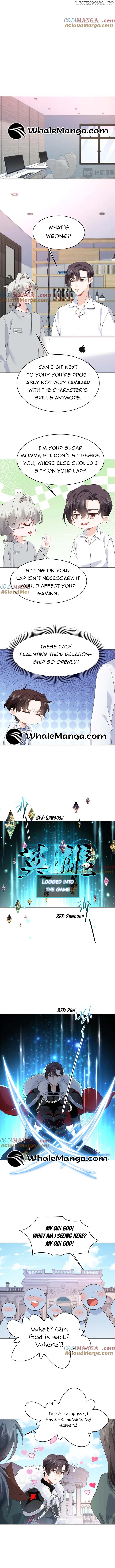 National School Prince Is A Girl Chapter 501 - page 3