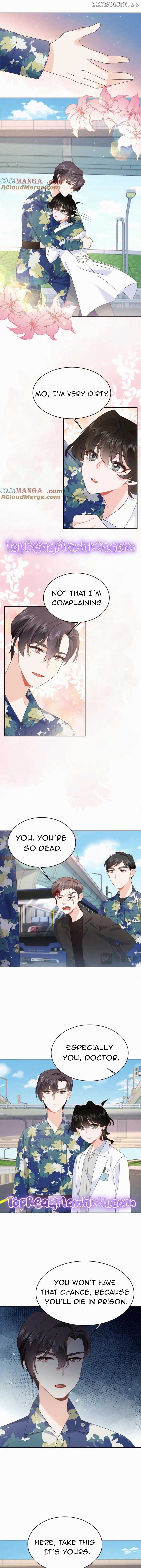 National School Prince Is A Girl Chapter 445 - page 4