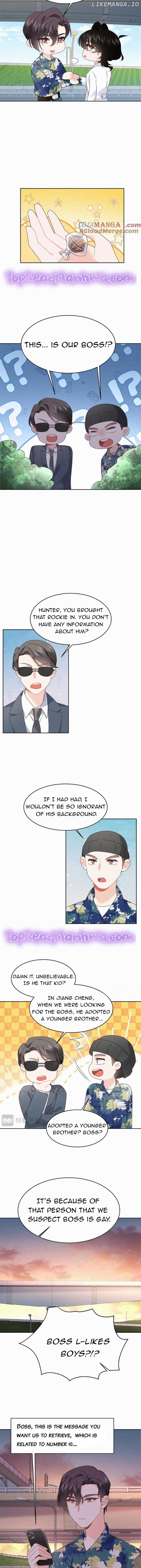 National School Prince Is A Girl Chapter 445 - page 5