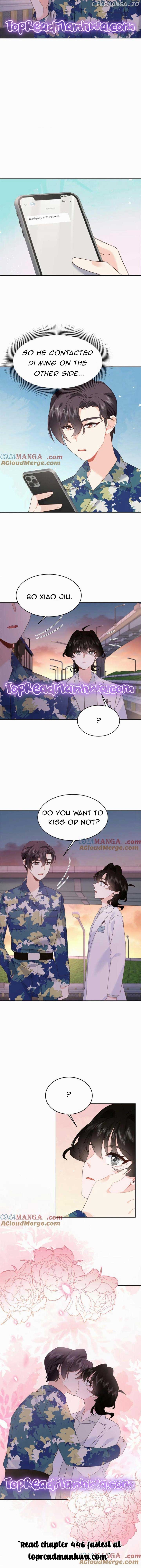 National School Prince Is A Girl Chapter 445 - page 6
