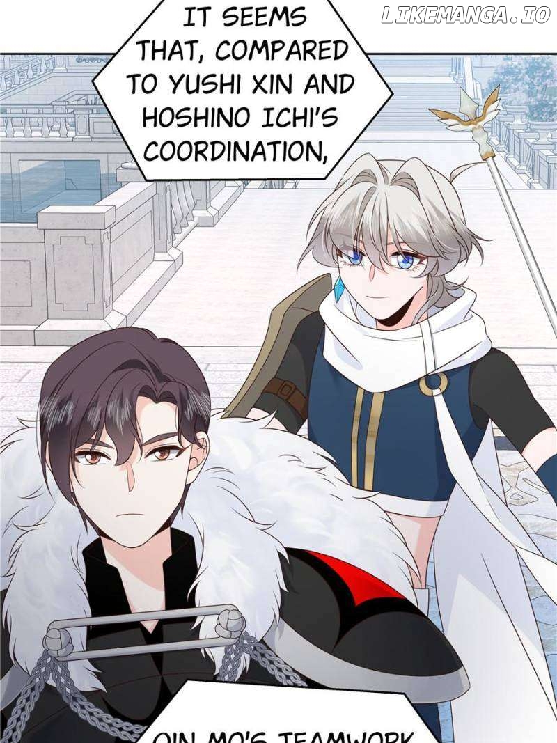 National School Prince Is A Girl Chapter 512 - page 10