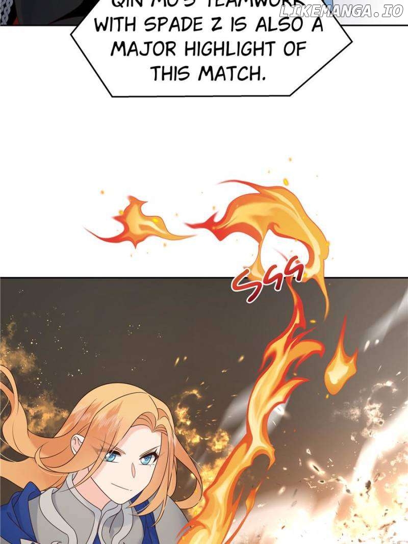 National School Prince Is A Girl Chapter 512 - page 11
