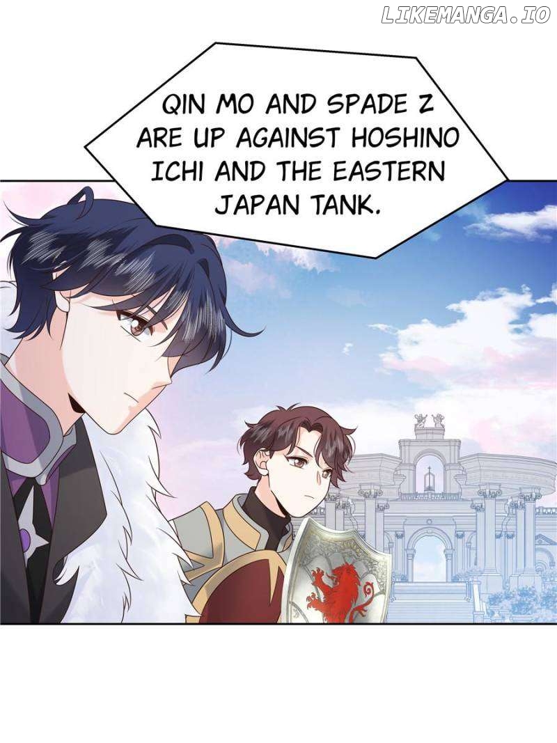National School Prince Is A Girl Chapter 512 - page 16