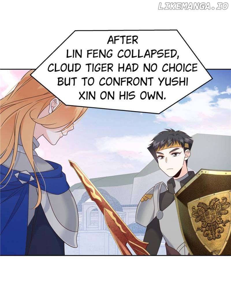 National School Prince Is A Girl Chapter 512 - page 17