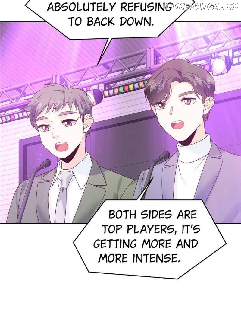 National School Prince Is A Girl Chapter 512 - page 26