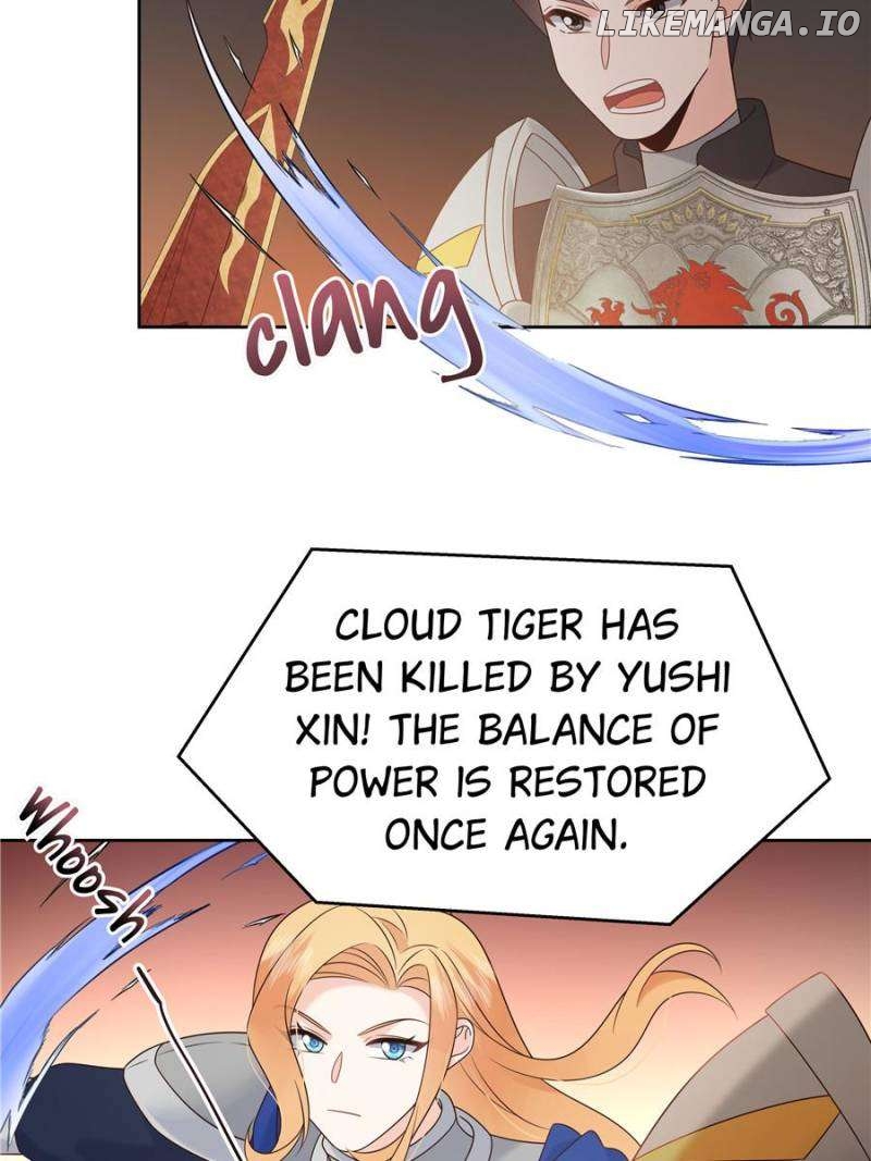 National School Prince Is A Girl Chapter 512 - page 29